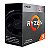 Processador AMD Ryzen 3 3200G, 4-Core, 4-Threads, 3.6GHz (4GHz Turbo), Cache 6MB, AM4, YD3200C5FHBOX - Imagem 2