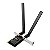 Adaptador PCIe TP-Link AX1800, Wi-Fi, Bluetooth, ARCHER-TX20E - Imagem 2