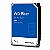 HD WD Blue 6TB, 3.5, 5400 RPM, Sata III 6GB/s, Cache 256MB, WD60EZAZ - Imagem 1