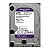 HD Western Digital WD Purple, 4TB, 3.5, 5400RPM, Sata III 6GB/s, Cache 256MB, WD43PURZ - Imagem 1
