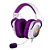 Headset Gamer Redragon Zeus X RGB USB 7.1 Surround Sound Virtual H510-RGB - Imagem 5