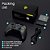 Gamepad  Easysmx ESM-9110 Joystick sem fio - Imagem 6