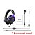Headset Gamer Eksa e900/e900  7.1 Pro - Imagem 9