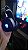 Headset Gamer Kingstar 7.1  com fio rgb luz com cancelamento ruído - Imagem 4