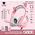 Headset  Gaming  Plextone G800 Cancelamento de Ruído - Imagem 2