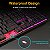 Teclado gamer com RGB - Imagem 3