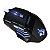 Mouse Com Fio Gamer Soldado GM-700 - Imagem 1