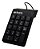 Teclado Numérico Exbom BK-N30 - Imagem 1