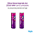 Pilha AA recarregável Elgin 1.2 2500MAH Blister Com 2 - Imagem 2