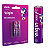 Pilha AAA Recarregável Elgin 1.2V 900MAH Blister com 2 UN - Imagem 1