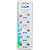 Bateria Alcalina Elgin LR41/AG3 Blister com 10 Unidades - Imagem 2