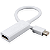 Cabo Mini Displayport x HDMI Dex AD-902C - Imagem 3