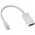 Cabo Mini Displayport x HDMI Dex AD-902C - Imagem 1