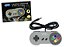 Manete Joystick Usb Pc Super Nintendo Snes Knup Kp-3124 - Imagem 3