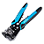 Alicate Desencapador 8 Polegadas Exbom FRM-ADA100 - Imagem 1