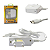 Carregador Tipo C X-CELL 1.5A XC-CP-C - Imagem 2