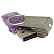 Adaptador Leitor de Cartão USB 2.0 XTRAD XD-802 - Imagem 2