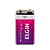Bateria Recarregável  ELGIN 9V 250MAH - Imagem 2