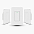 Interruptor Inteligente WIFI 01 Botão AGL - Imagem 3