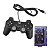 Manete Altomex Usb Dualshock ALTO-6224 - Imagem 1