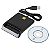 Leitor Usb Smart Card Usb Xtrad Xt2161 - Imagem 1