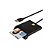 Leitor Usb Smart Card Usb Xtrad Xt2161 - Imagem 3