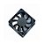 Cooler Fan 6X6 CM Dex - DX-6C - Imagem 1