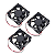 Cooler Fan 6X6 CM Dex - DX-6C - Imagem 3
