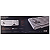 Teclado Gamer Multilaser TC267 Multimídia Slim Branco - Imagem 3