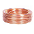 Cabo Cristal para Elevador 4MM 75 OHMS 80% Multitoc MUCA2086 - Imagem 3