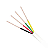 Cabo de Alarme connect cabos 40x04 vias (Rolo de 100M) MUCA0720 - Imagem 2