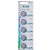 Bateria de Litio Elgin CR2032 Blister com 5 - Imagem 1