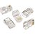 Caixa De Conector RJ45 Exbom CONT-RJ45P100 - Imagem 2