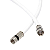 Cabo Coaxial RGE06 Descida 15M Multitoc - Imagem 1
