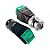 Pacote Conector BNC Borne FC 100 UNIDADES - Imagem 1