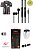 Fone lelong LE-0201 X-BASS - Imagem 1
