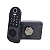 Fechaura Digital De Sobrepor 4 EM 1 PRO Eletronic PROFD-2000 - Imagem 3