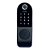 Fechaura Digital De Sobrepor 4 EM 1 PRO Eletronic PROFD-2000 - Imagem 1