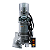 Motor Para Porta De Enrolar AC200 220V AGL - Imagem 3