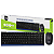 Kit Teclado e Mouse Sem Fio Bazil PC BPC-5271/17 - Imagem 2