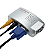 Conversor VGA x RCA Xtrad XT-5555 - Imagem 2