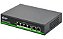 Switch CFTV Ativo 4 POE + 2 UPLINK 78W GS0245 GIGA - Imagem 1