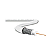CABO COAXIAL 59 75 OHMN 100M MEGATRON - Imagem 3