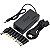 Fonte Carregador Universal Notebook Adaptador - Kapbom - Imagem 2