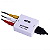 Conversor HDMI x RCA 1080P - Imagem 1