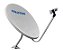 Kit Completo Antena Banda Ku e Receptor Aquário - Imagem 4