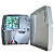 Central De Alarme Wifi Smart LR035SW Lider - Imagem 2
