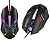 Mouse Optico RGB 1200 DPI MS-62 Exbom - Imagem 2