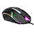 Mouse Optico RGB 1200 DPI MS-62 Exbom - Imagem 3
