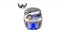 Fone de Ouvido Bluetooth Transparente J930 Altomex - Imagem 3